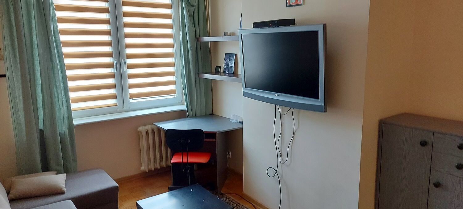 Sympatyczne 2 pok., 37m2, Ip., ul. RYSKA