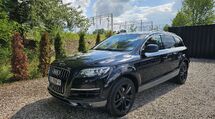 Audi Q7 4.2 2011r
