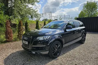 Audi Q7 4.2 2011r