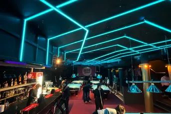 Klub Bilardowy poszukuję osoby do pracy