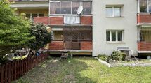 2 pokoje z ogródkiem – 44m2 Leśna Dolina Parter