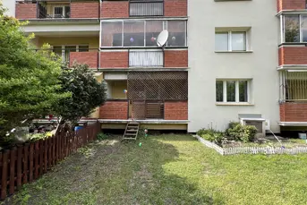 2 pokoje z ogródkiem – 44m2 Leśna Dolina Parter