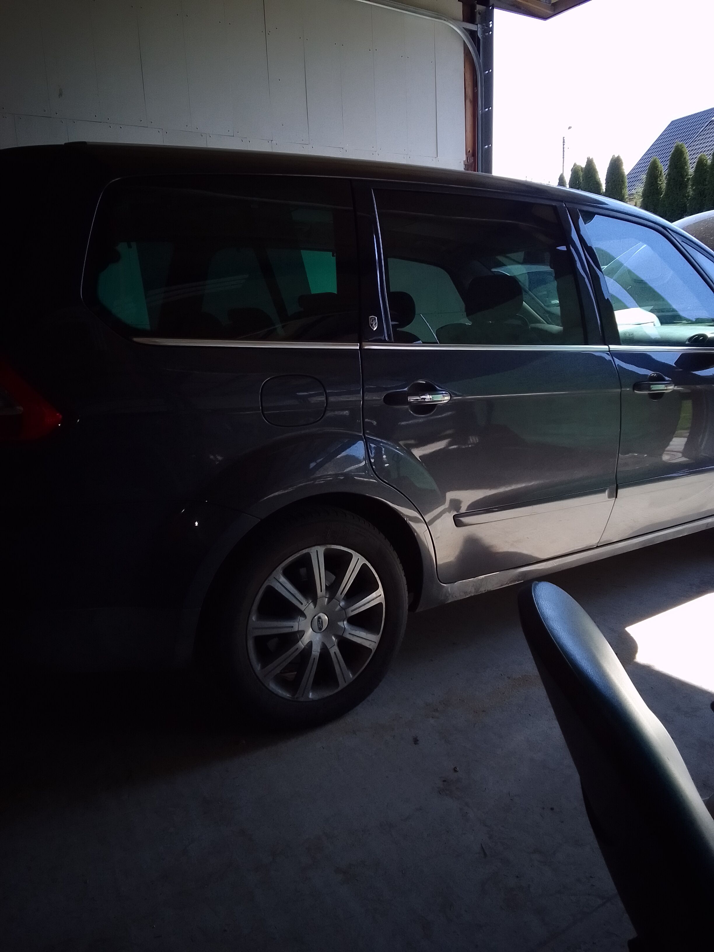 Sprzedam Ford Galaxy 