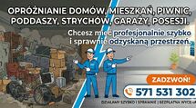 SPRZĄTANIE