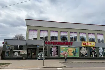 Lokal użytkowy w Michałowie 