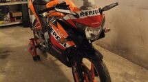 Honda CBR 125R 2014 