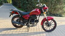 Sprzedam motocykl Barton Volcano 50 
