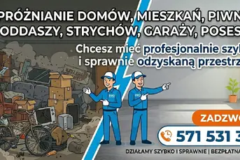 SPRZĄTANIE