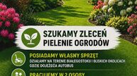 Szukamy pracy pielenie ogrodów 