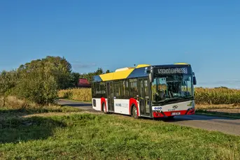 Zatrudnimy kierowców autobusów (K, M)