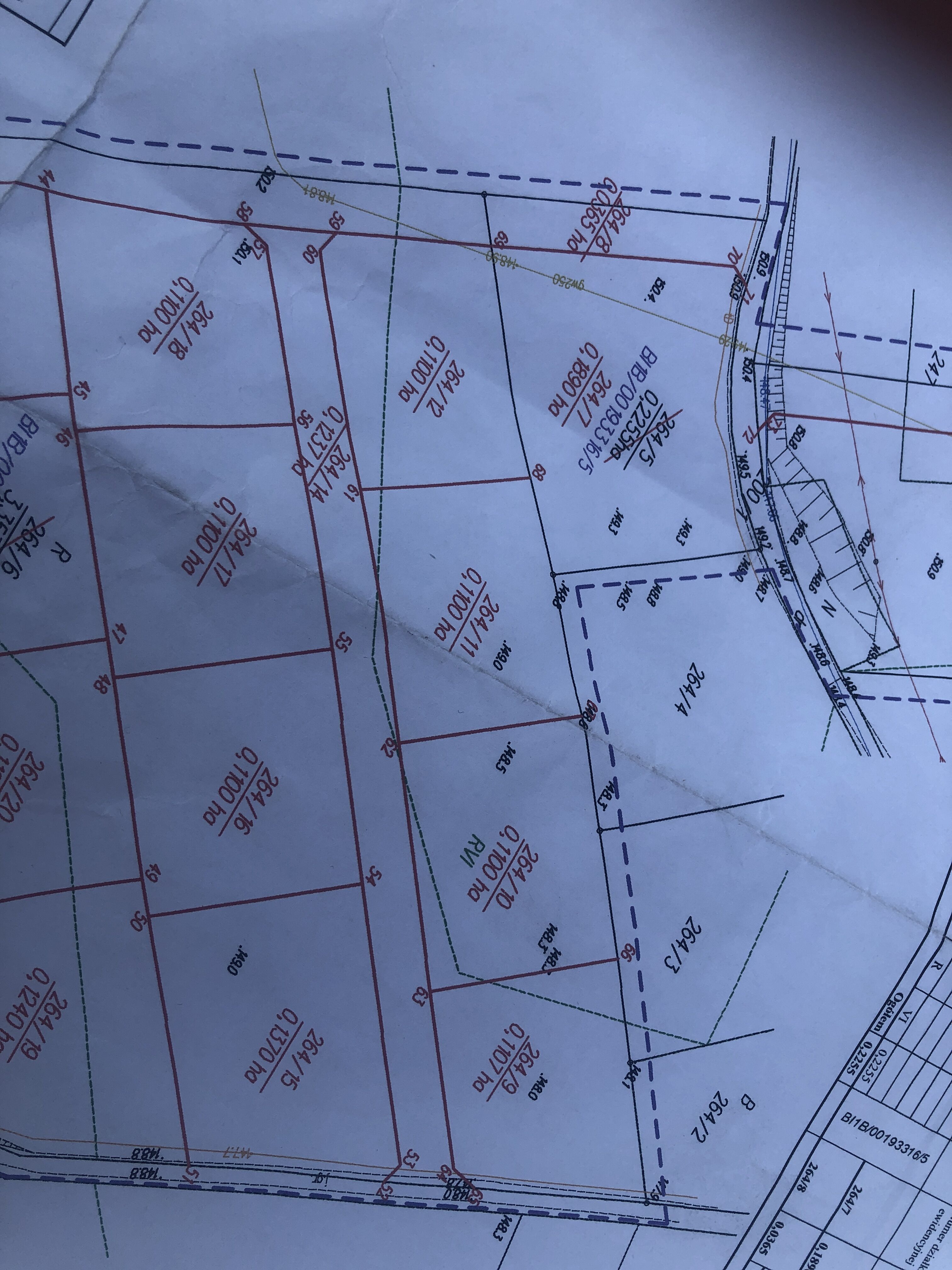 1100m2 działki  budowlane koło Białegostoku 