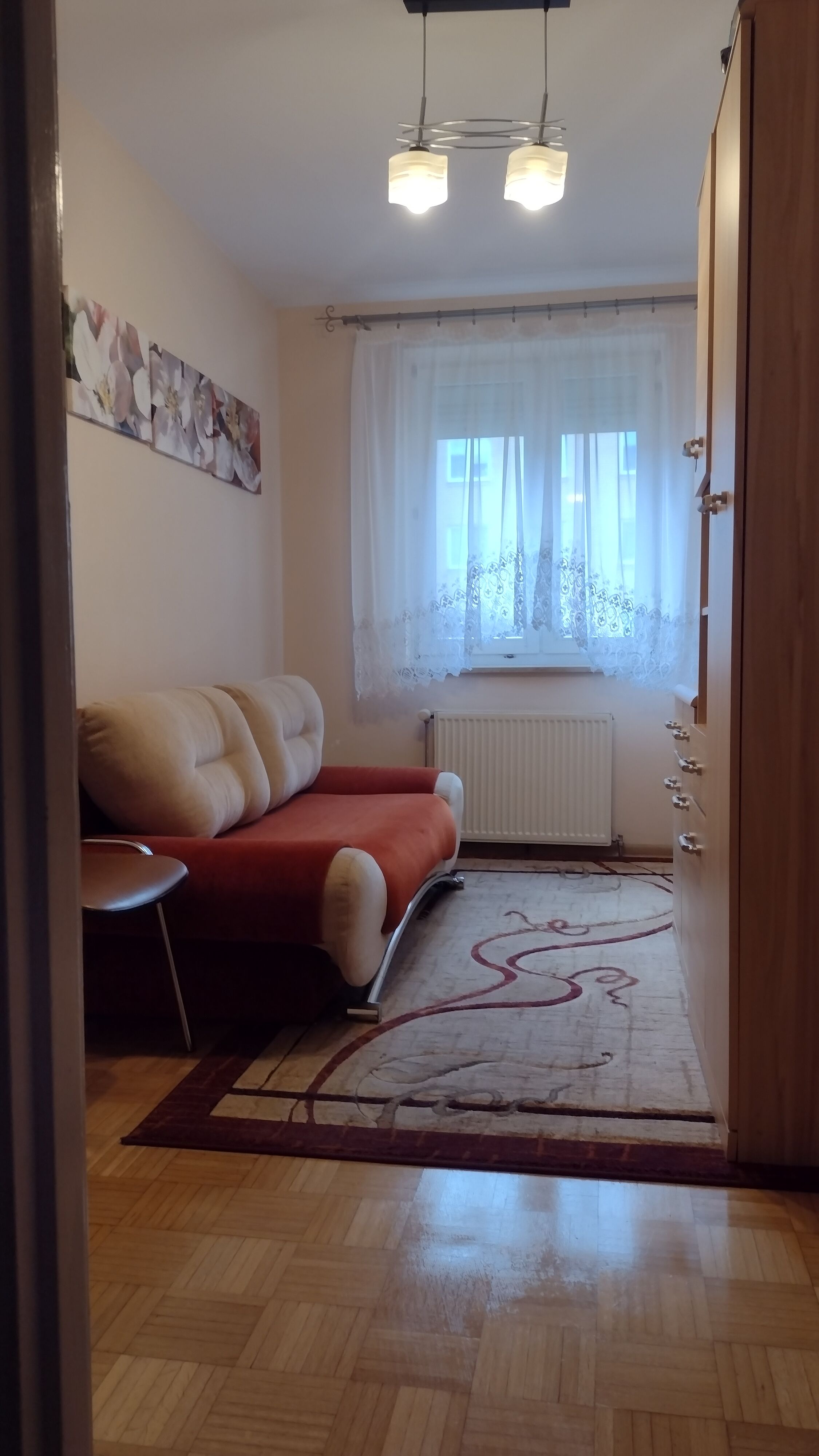 Wynajmę mieszkanie 3 pokojowe Kraszewskiego