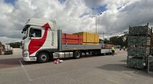Osoba z kat. prawa jazdy C+E w transporcie krajowym (solo/tandem)