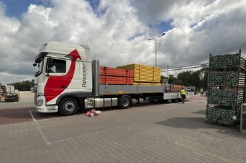 Osoba z kat. prawa jazdy C+E w transporcie krajowym (solo/tandem)