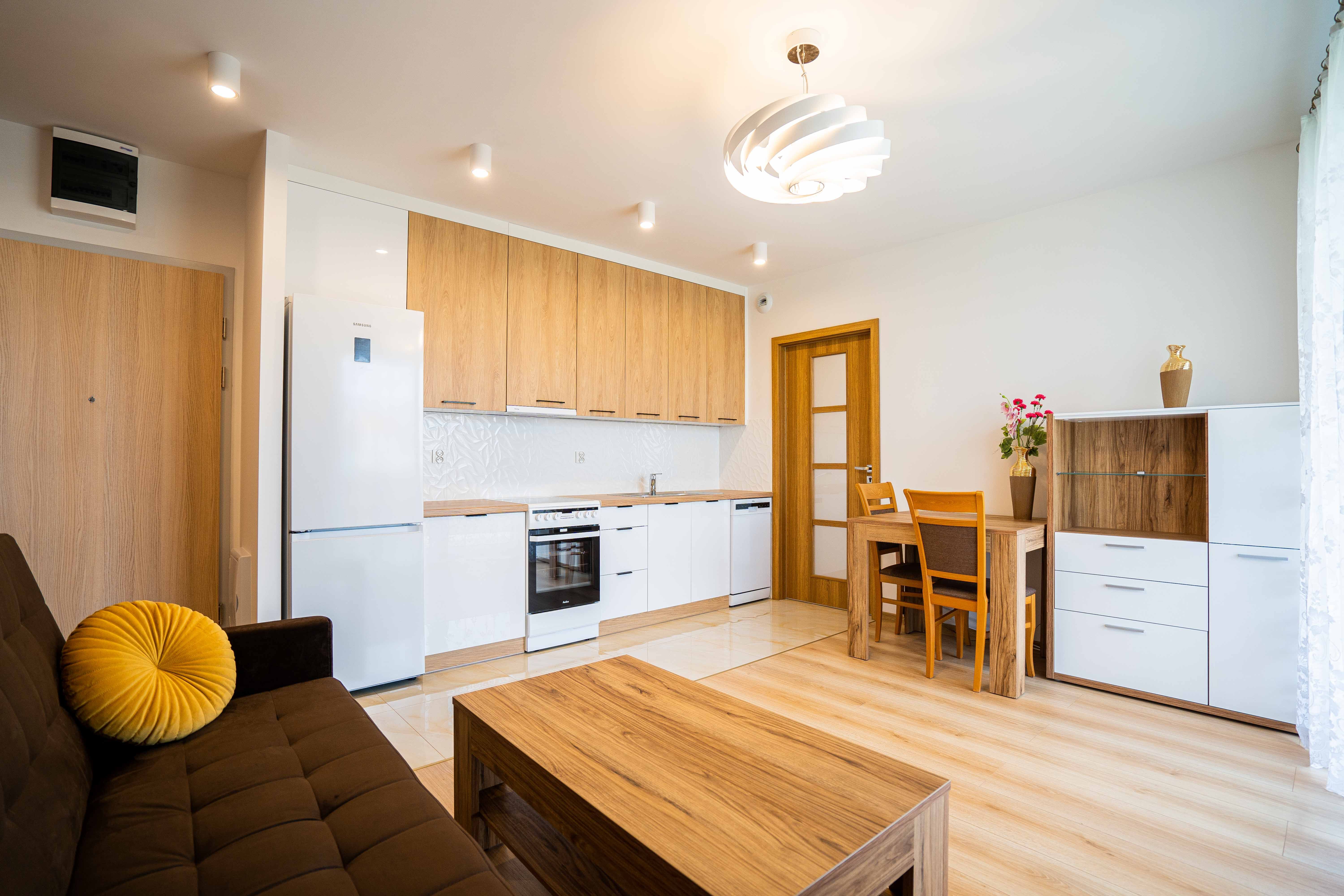 NOWY 3-pokojowy apartament ANTONIUK