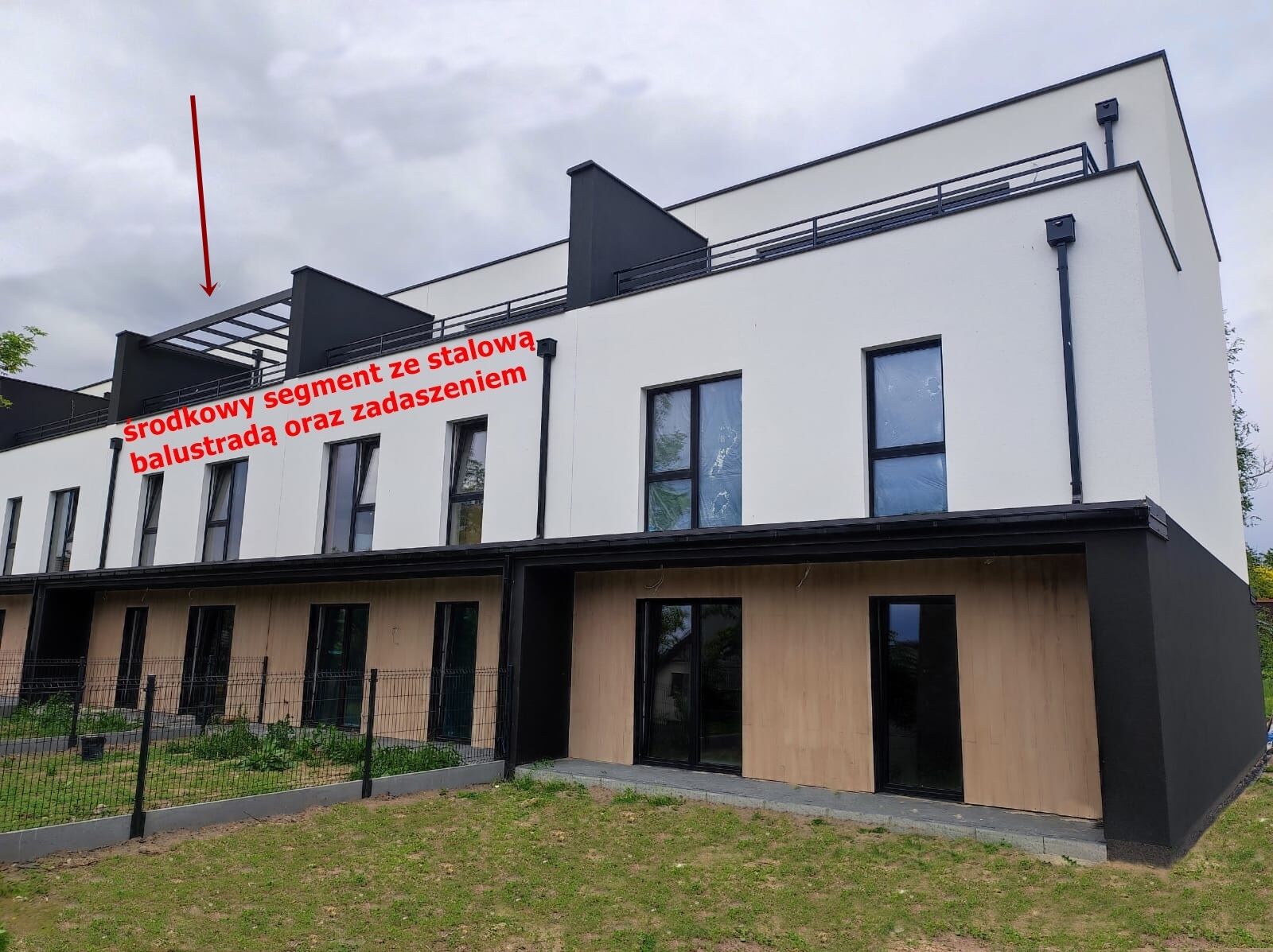 Mieszkanie nowe bezczynszowe 130 m + taras 21 m