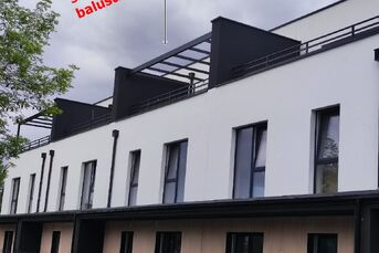 Mieszkanie nowe bezczynszowe 130 m + taras 21 m