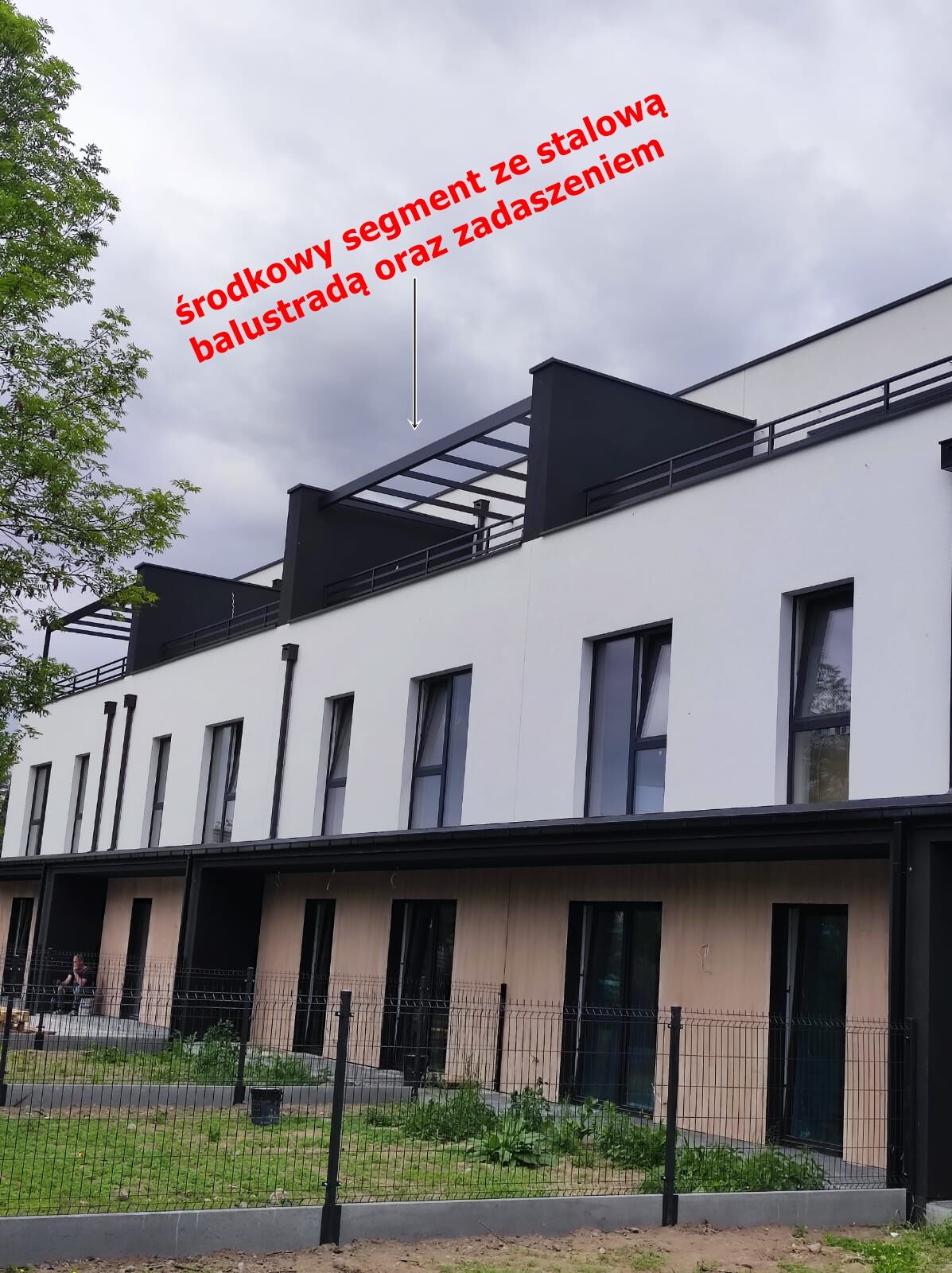 Mieszkanie nowe bezczynszowe 130 m + taras 21 m