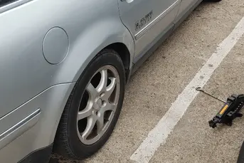 Volkswagen passat 1.8t gaz automat