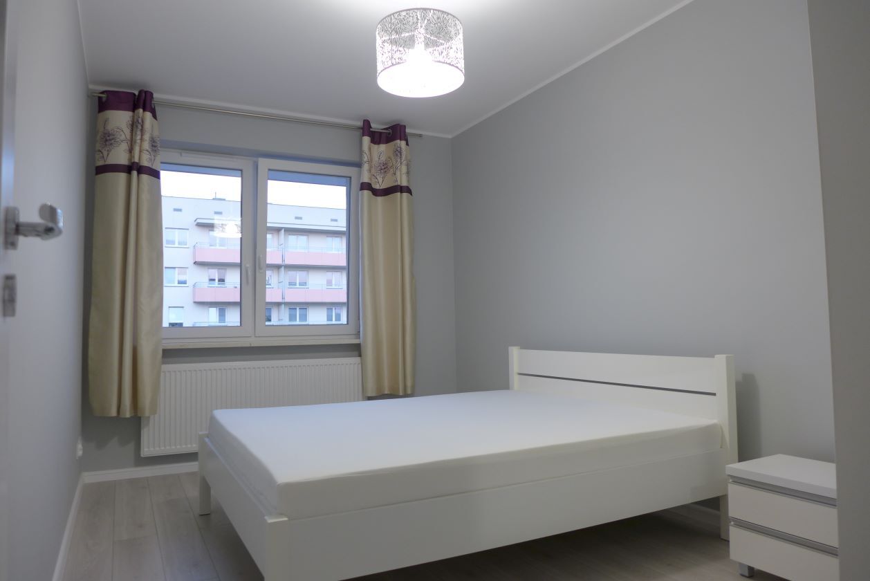 Słoneczne Tarasy - apartament 39,79m² z garażem 19,44m²