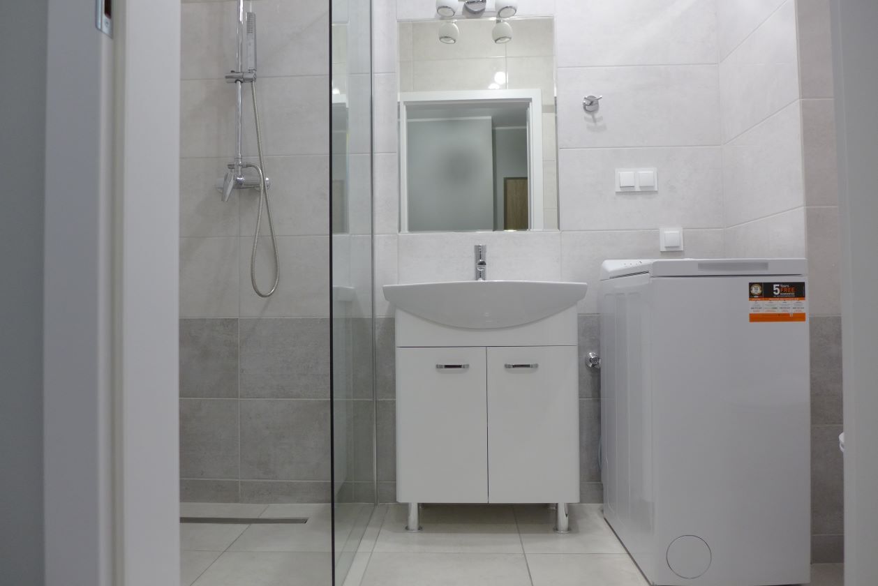 Słoneczne Tarasy - apartament 39,79m² z garażem 19,44m²