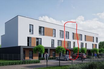 Mieszkanie bezczynszowe 130 m + taras 21 m
