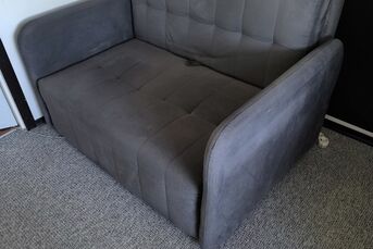 Rewelacyjna sofa z funkcją spania 