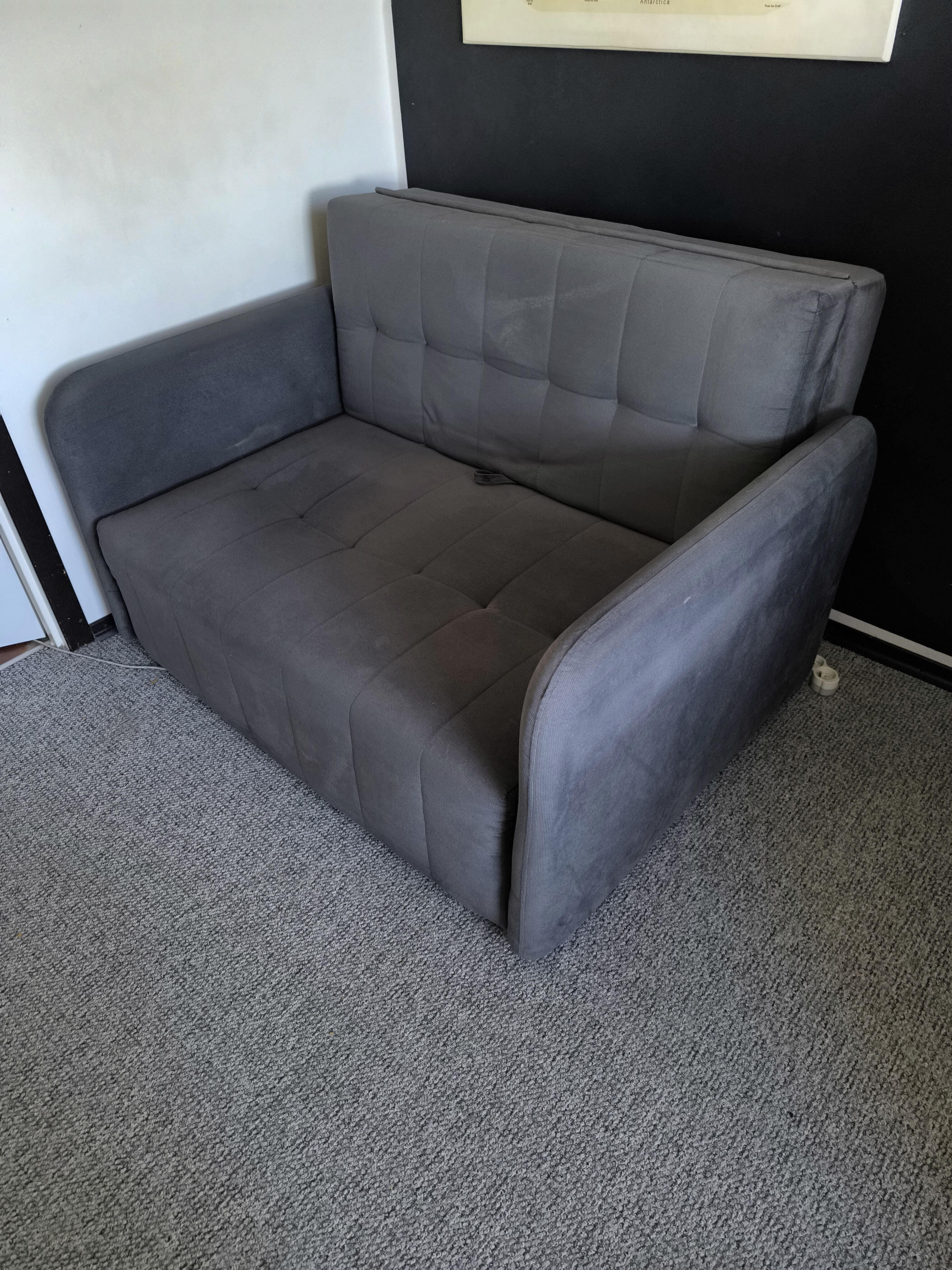 Rewelacyjna sofa z funkcją spania 