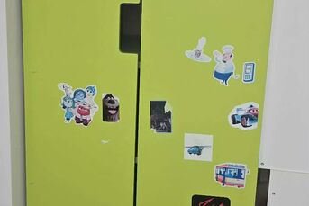 IKEA Stuva zestaw mebli