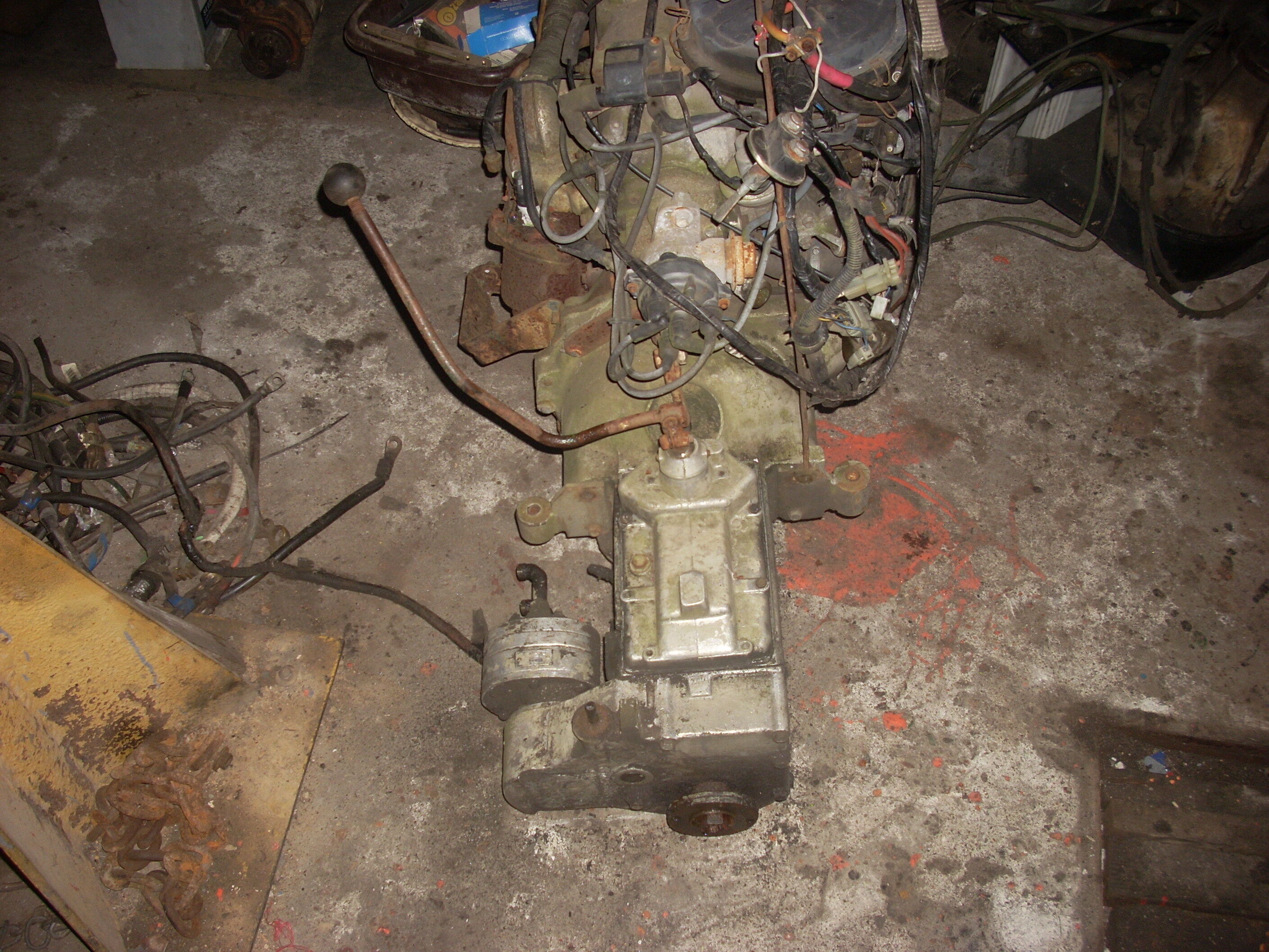 Multicar M 22