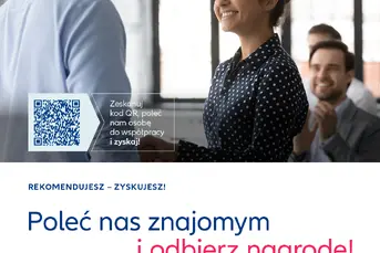 Szukam 8 osób do współpracy w branży ubezpieczeń