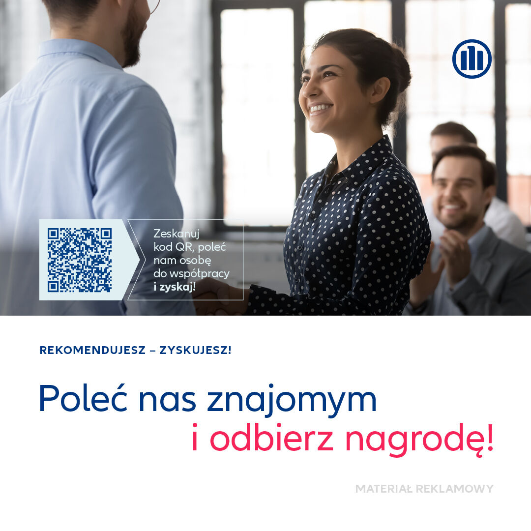 Szukam 8 osób do współpracy w branży ubezpieczeń