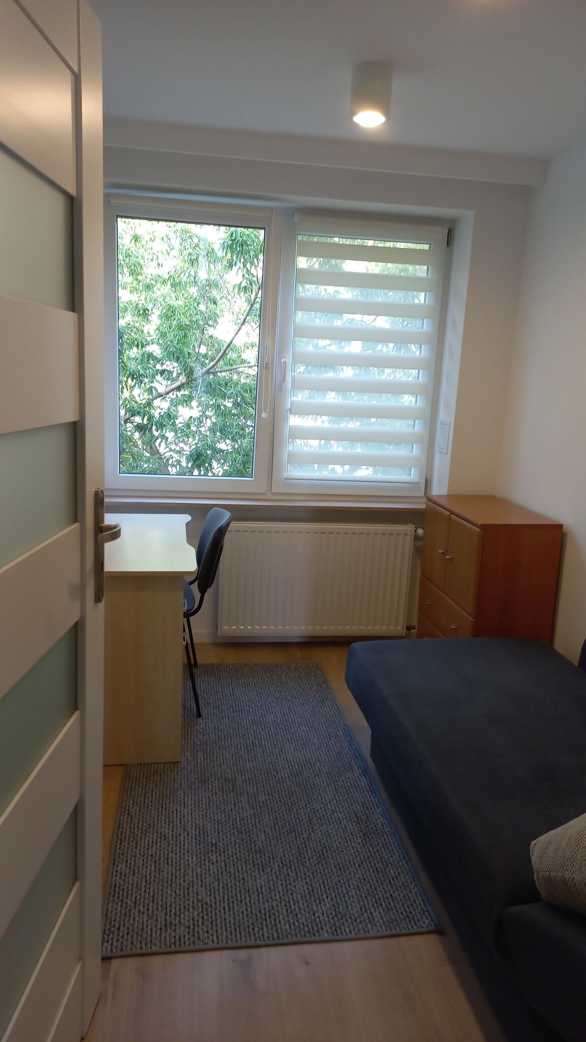 Pokój 1-osobowy dla kobiety, ul. Bema 89A, Centrum
