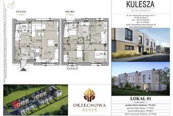 Orzechowa Aleja-Klepacze