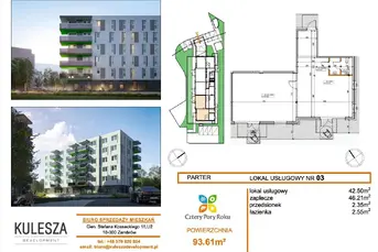 Lokal usługowy - Zambrów