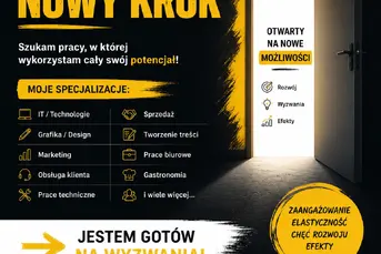 Zapraszam do kontaktu