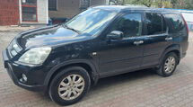 HONDA CRV 2,2 CDTI 2006 po lifcie
