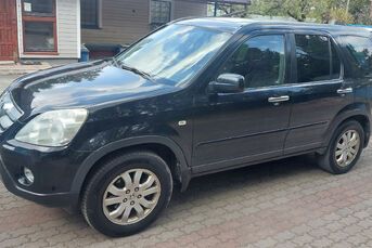 HONDA CRV 2,2 CDTI 2006 po lifcie