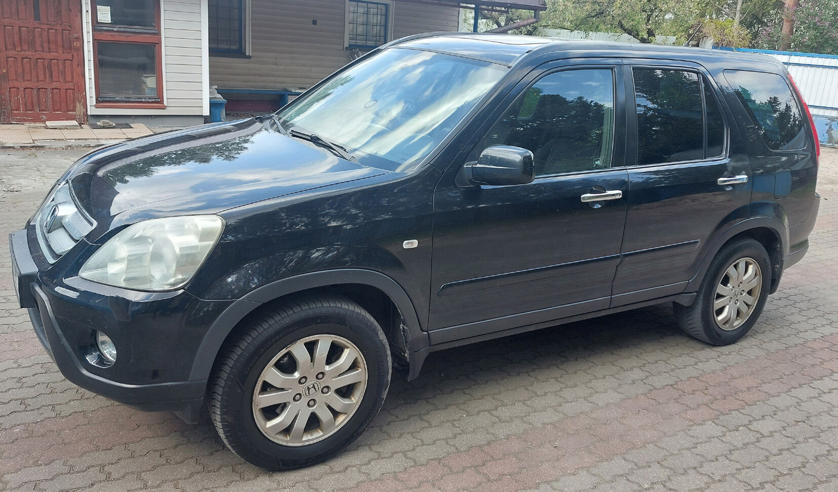 HONDA CRV 2,2 CDTI 2006 po lifcie
