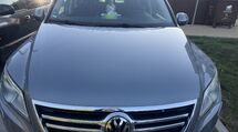 Sprzedam WW Tiguan 