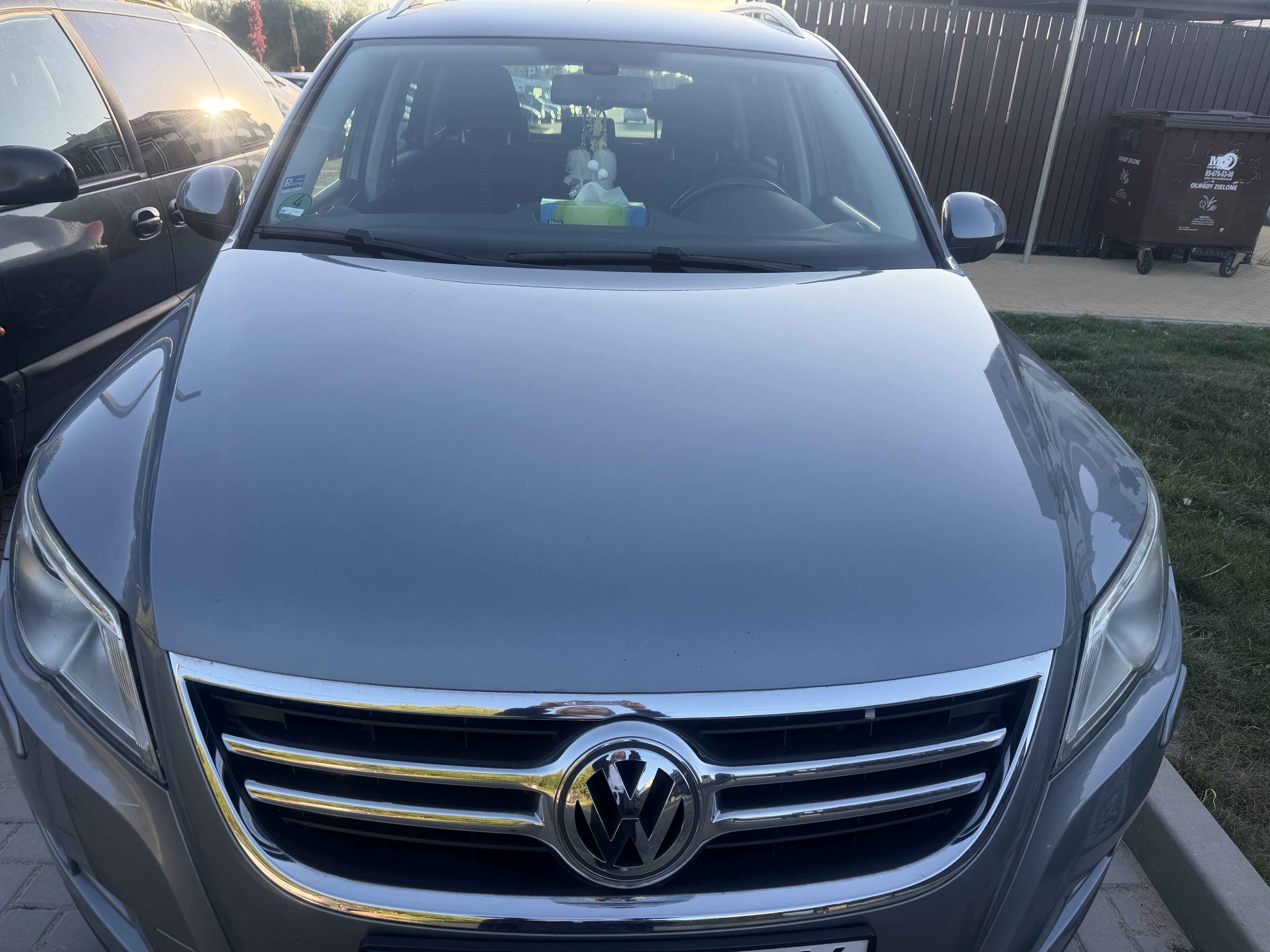 Sprzedam WW Tiguan 
