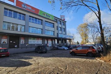 Lokal 72 m2 wynajmę Białystok ul.Kolejowa 12E
