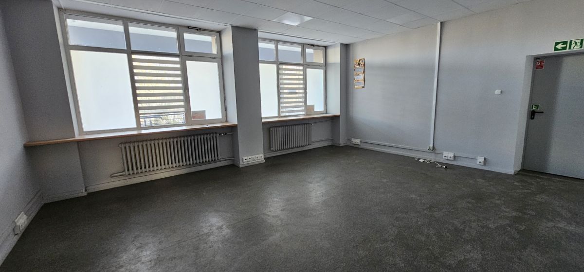 Lokal 72 m2 wynajmę Białystok ul.Kolejowa 12E