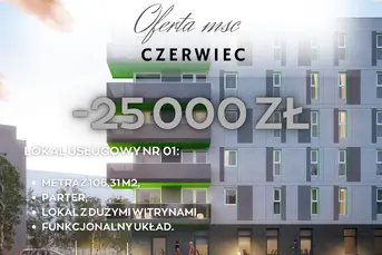 Lokal usługowy - Zambrów