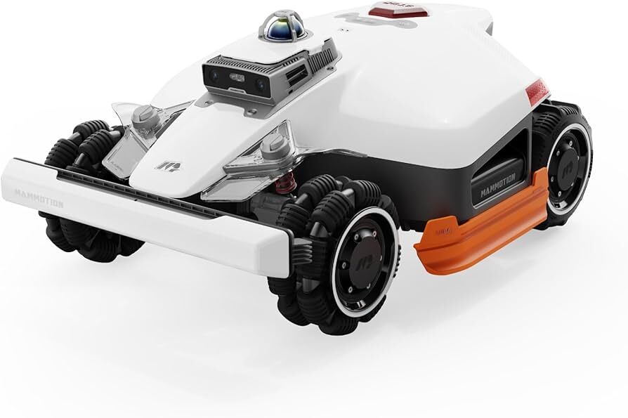 LUBA 3 AWD Robot Lawn Mower 
