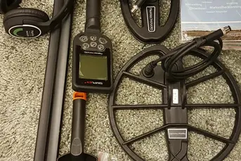 Nokta Simplex +