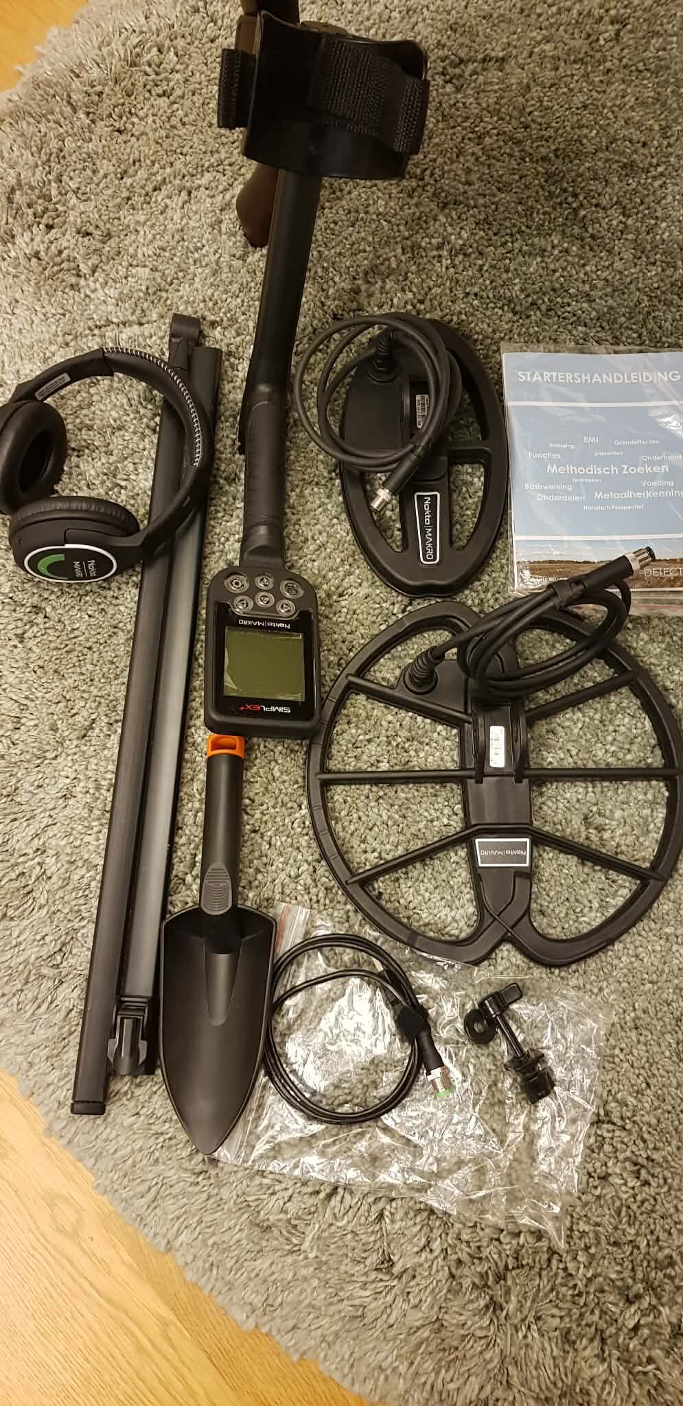 Nokta Simplex +