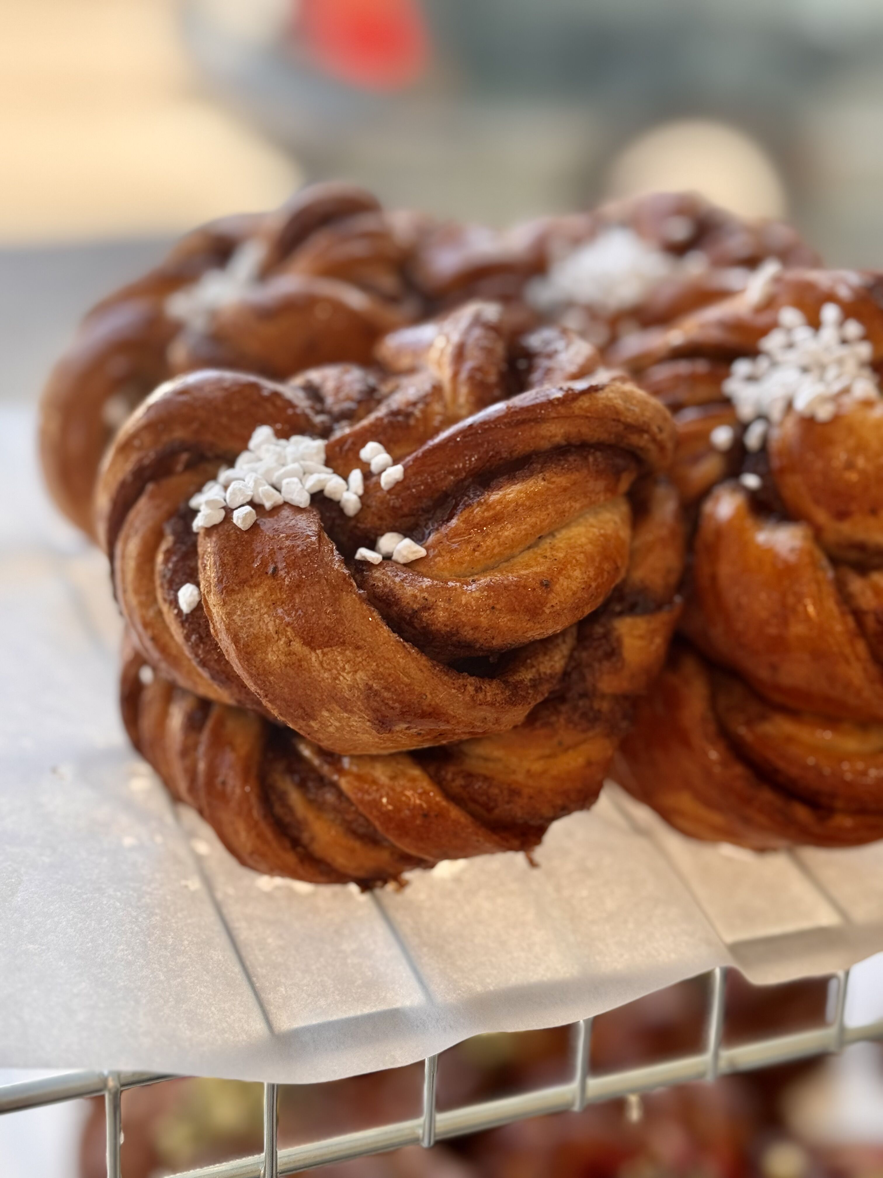 Zatrudnimy CUKIERNIKA