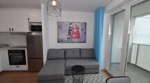 Kawalerka 2 pokoje 26m2, balkon, Wierzbowa 2,IIIp.