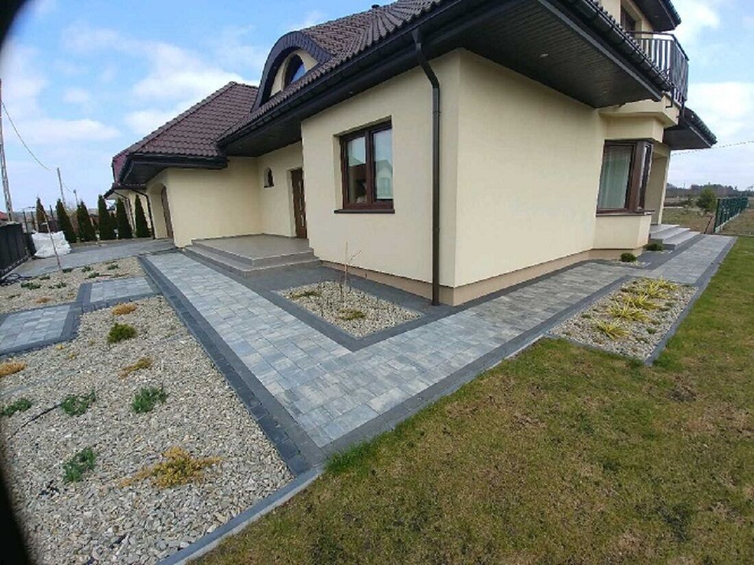 Kompleksowe usługi brukarskie - Białystok i okolice. Solidnie i terminowo.